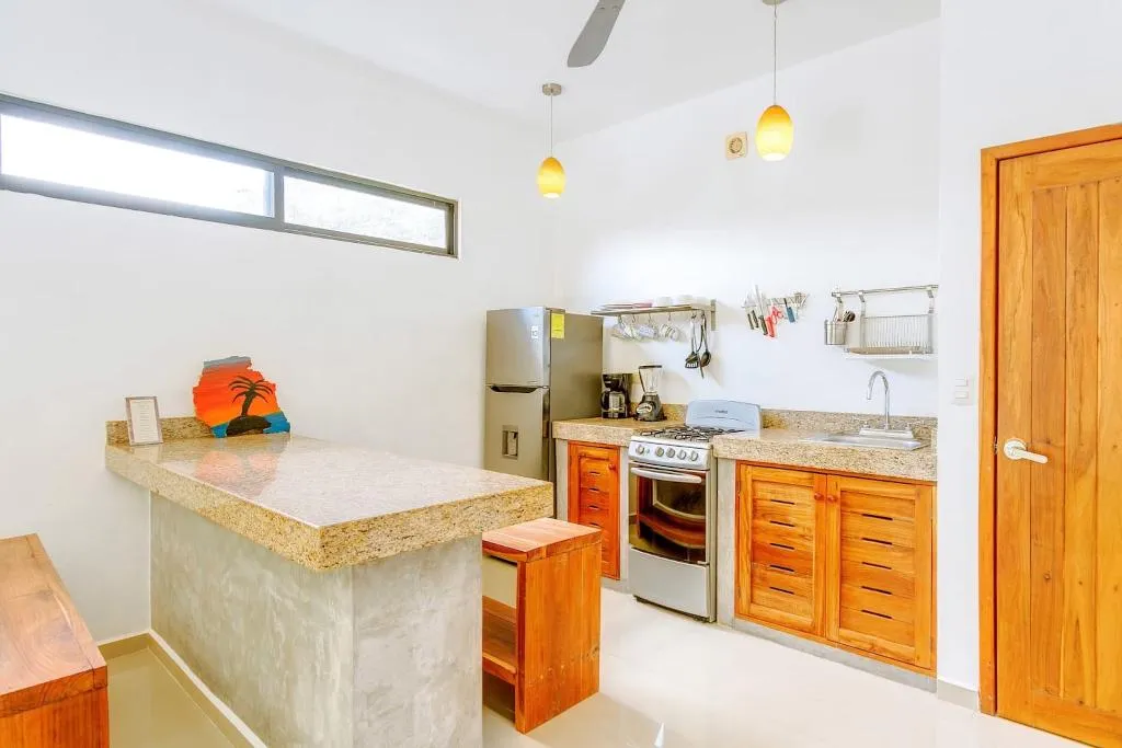 APARTMENT ONE BEDROOM WITH TERRACE Room, Kiimak Tulum, Cancun Area