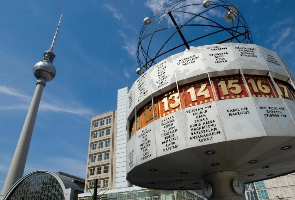 General view, Hotel Birgit Berlin Mitte, Berlin
