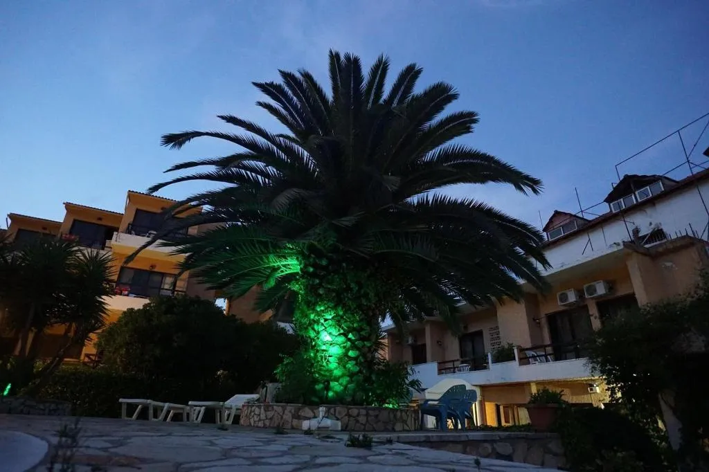 General view, Le Mirage Hotel, Corfu