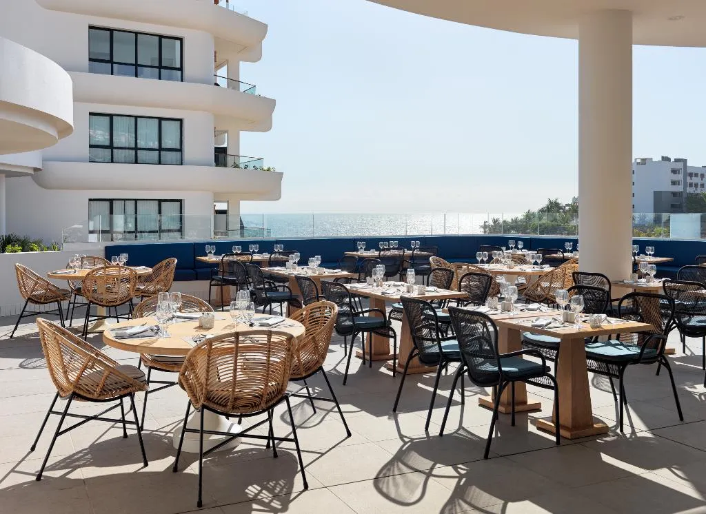 Restaurant, H10 Atlantic Sunset Horizons Collection, Tenerife