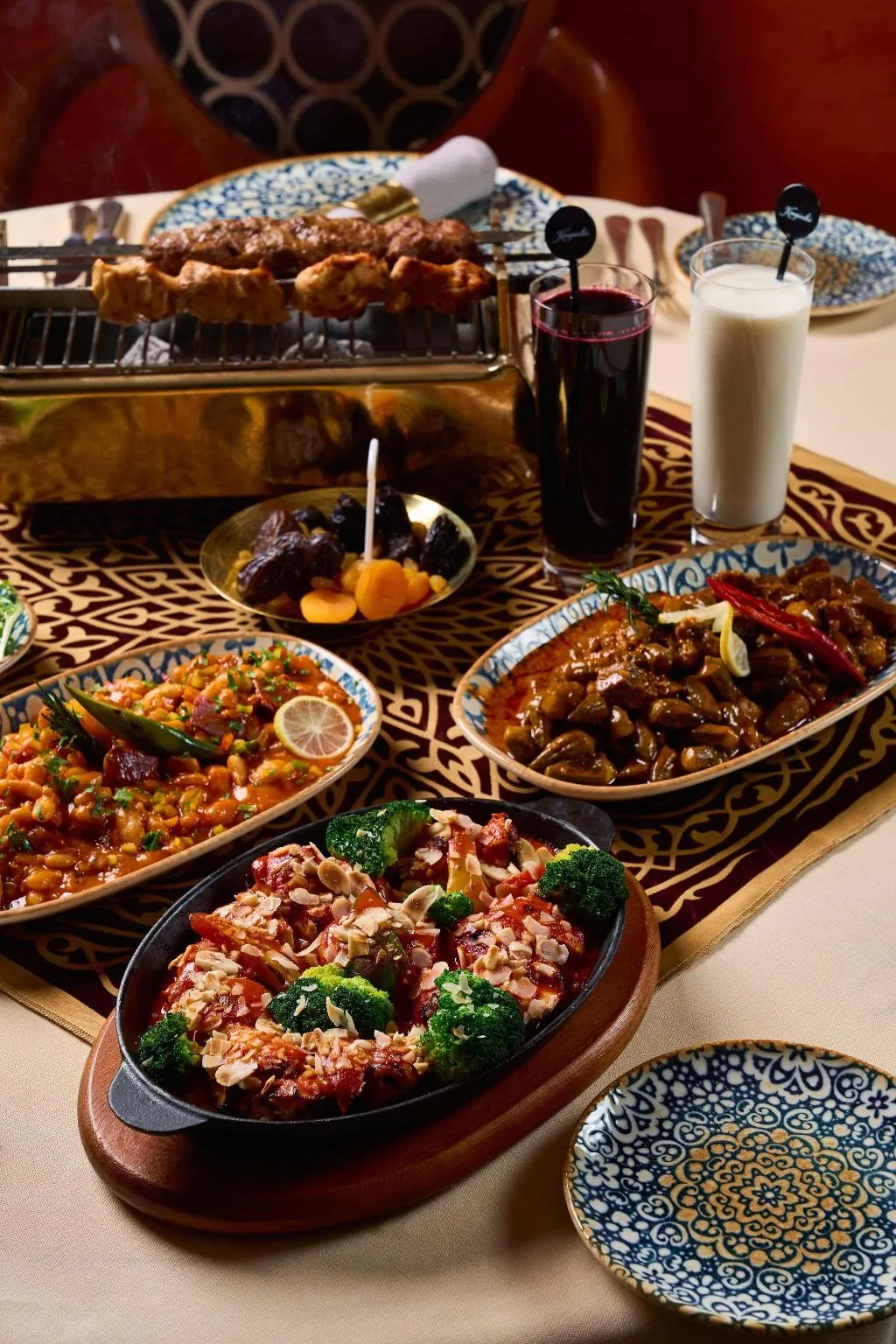Restaurant, Kempinski Nile Hotel Garden City Cairo, Cairo