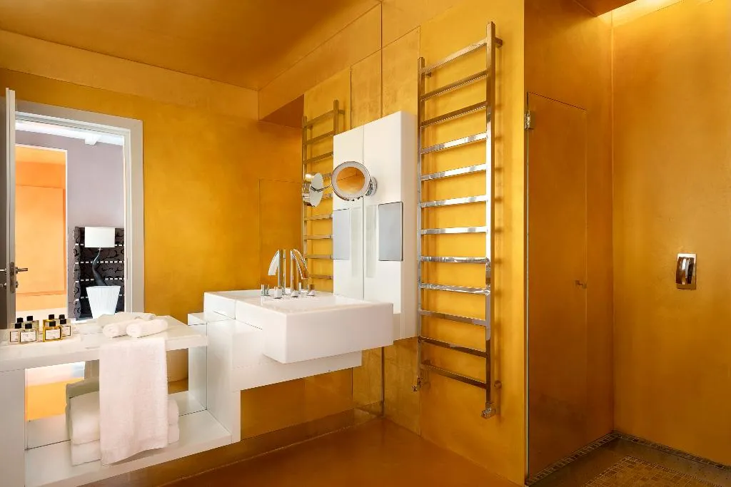 JUNIOR SUITE DUPLEX Room, Sina Centurion Palace, Venice