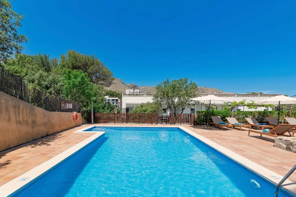 Pool, Boutique Hotel Oriola, Majorca