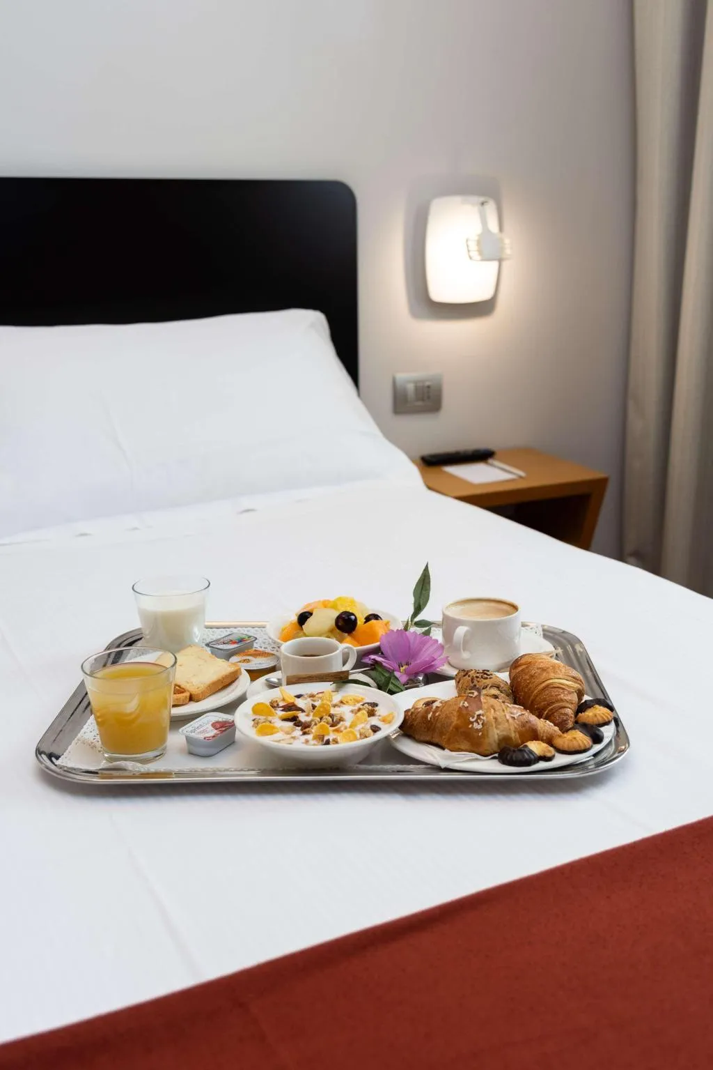 Room, Best Western Hotel Major, Milan
