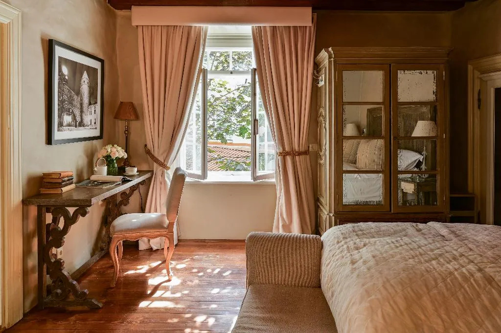 Room SUPERIOR GARDEN VIEW Room, Schlossle, Tallinn