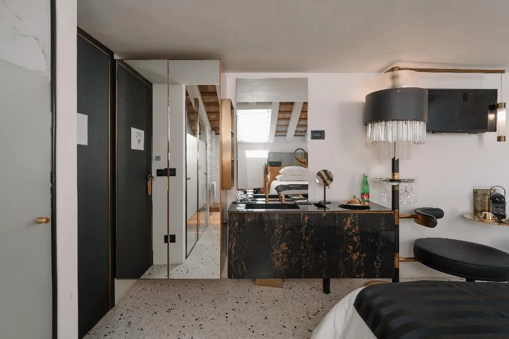 DOUBLE ECONOMY Room, Spirito Santo Palazzo Storico, Istria