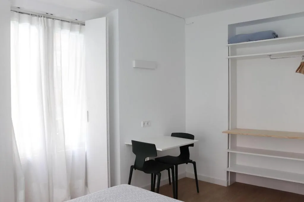 Room, Hostal La Zona, Madrid