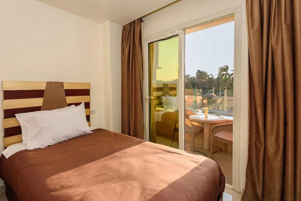 Room, Giza Pyramids View Inn, Cairo