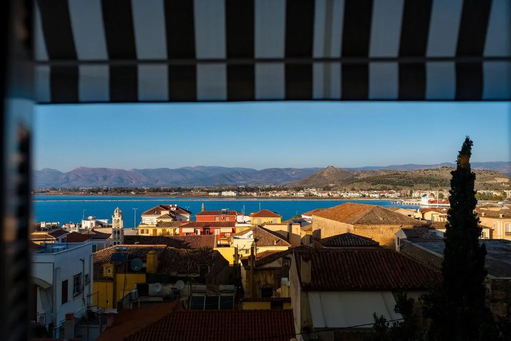 General view, Leto Nuevo, Kalamata