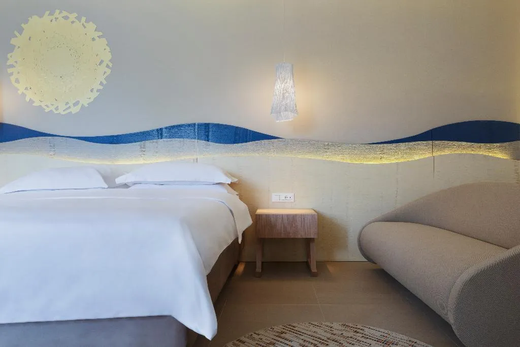 JUNIOR SUITE STANDARD Room, Bluesun Hotel Jadran, Split
