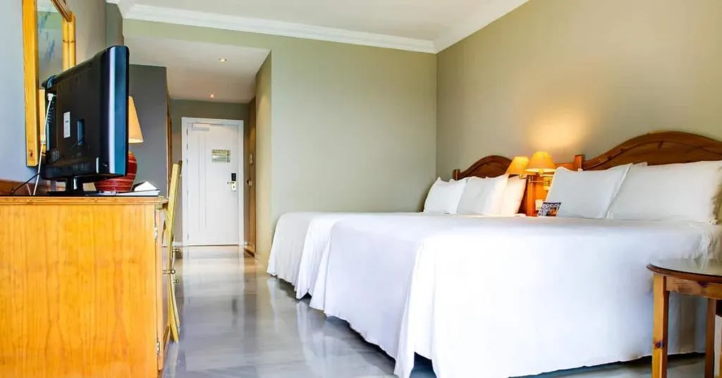DOUBLE STANDARD Room, Sol Málaga Guadalmar, Costa Del Sol