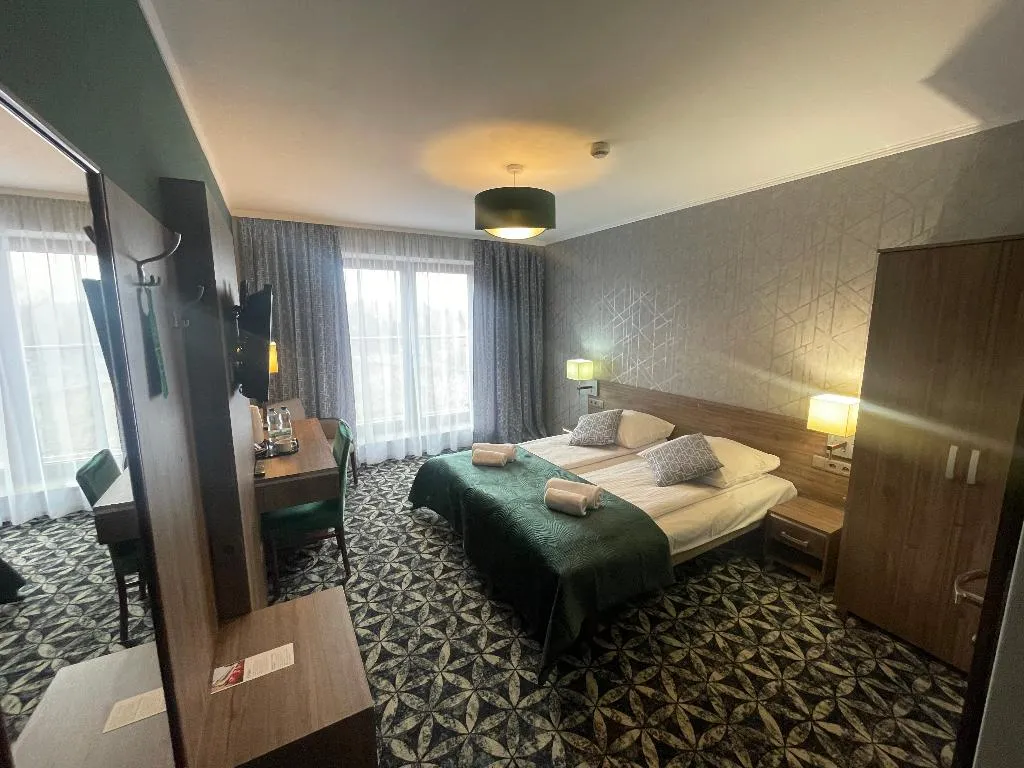 SINGLE STANDARD Room, Hotel Zakliki, Krakow