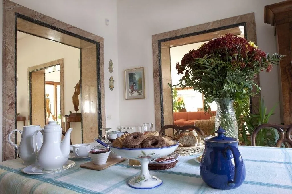 Restaurant, Relais La Canfora, Rome