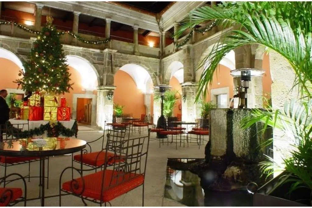 Restaurant, Izan Trujillo, Madrid
