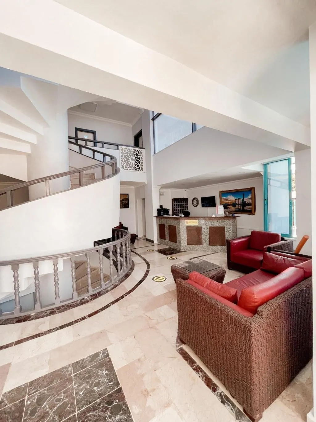 Lobby, Wonderlife Hotel, Antalya