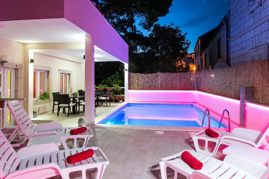 Pool, Apartments  Gabrieri, Dubrovnik