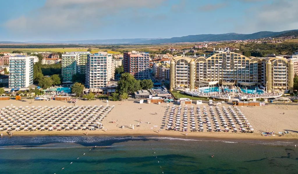 General view, MPM Hotel Condor, Bourgas
