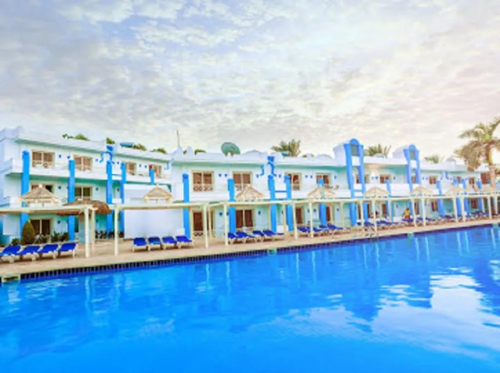 General view, Mirage Bay Resort & Aquapark, Red Sea Riviera