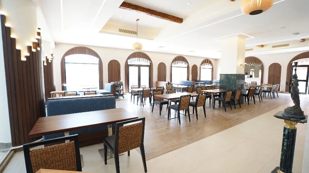 Restaurant, Amarina Jannah Resort & Aqua Park, Red Sea Riviera
