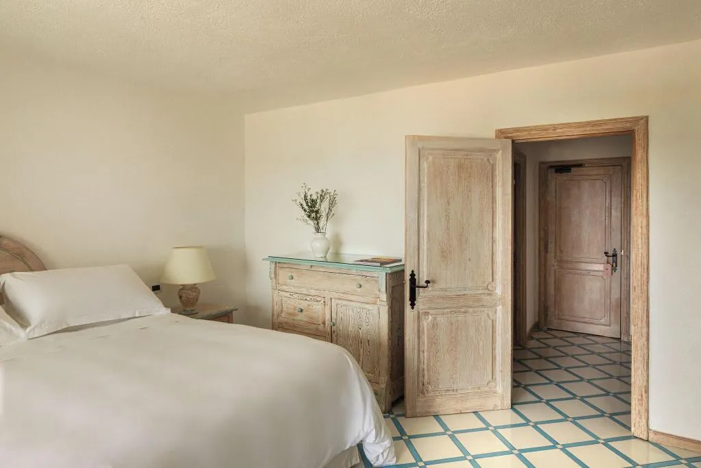 Room, Romazzino, A Belmond Hotel, Costa Smeralda, Olbia
