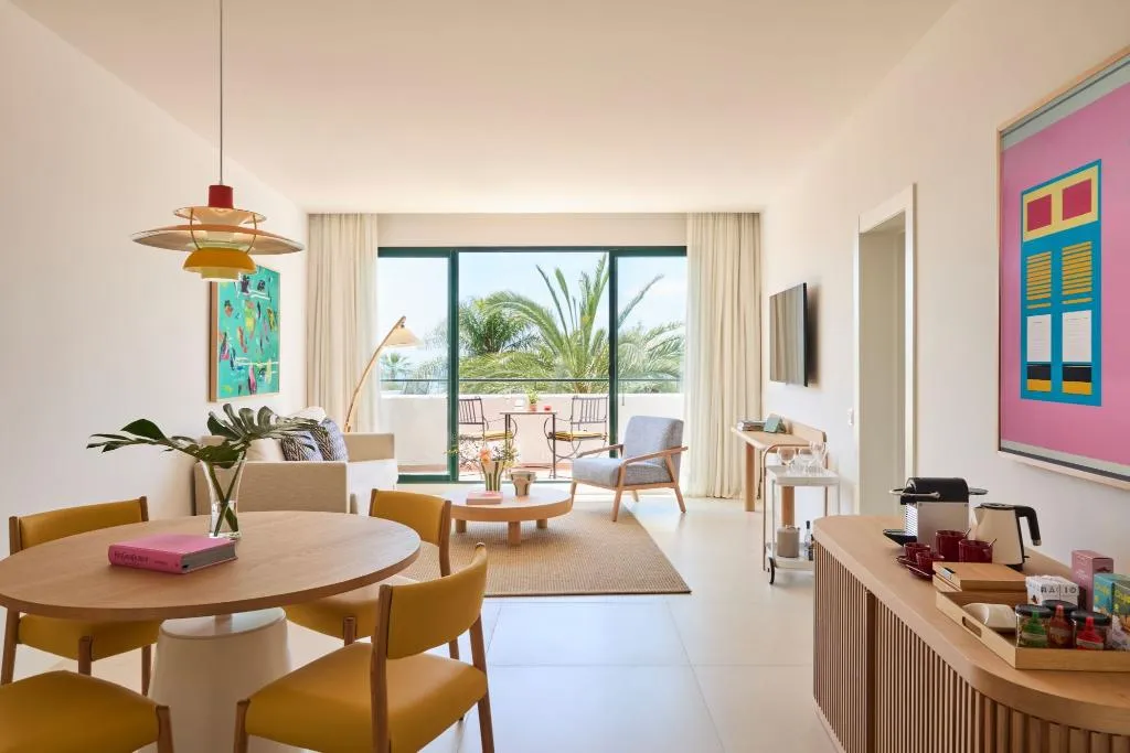 SUITE TWO BEDROOMS WITH TERRACE Room, Kimpton Los Monteros Marbella, Costa Del Sol
