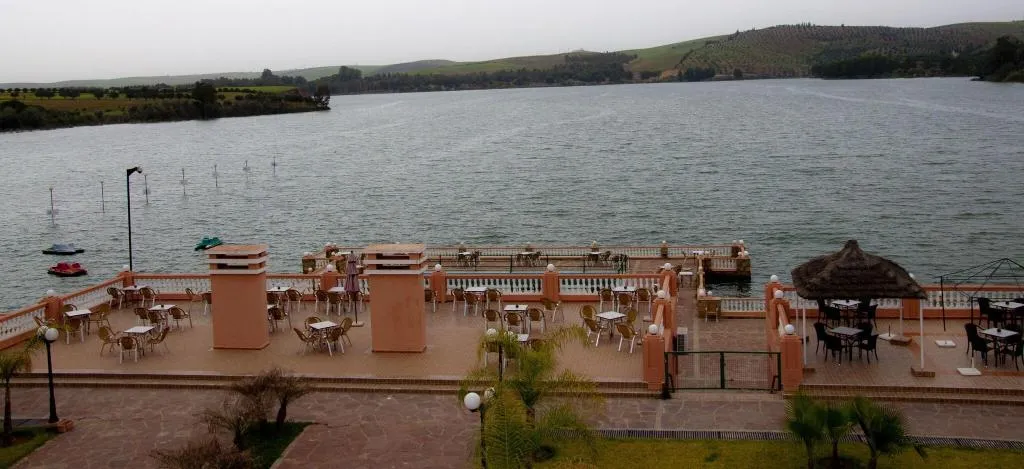 General view, Dar Eddaya, Rabat