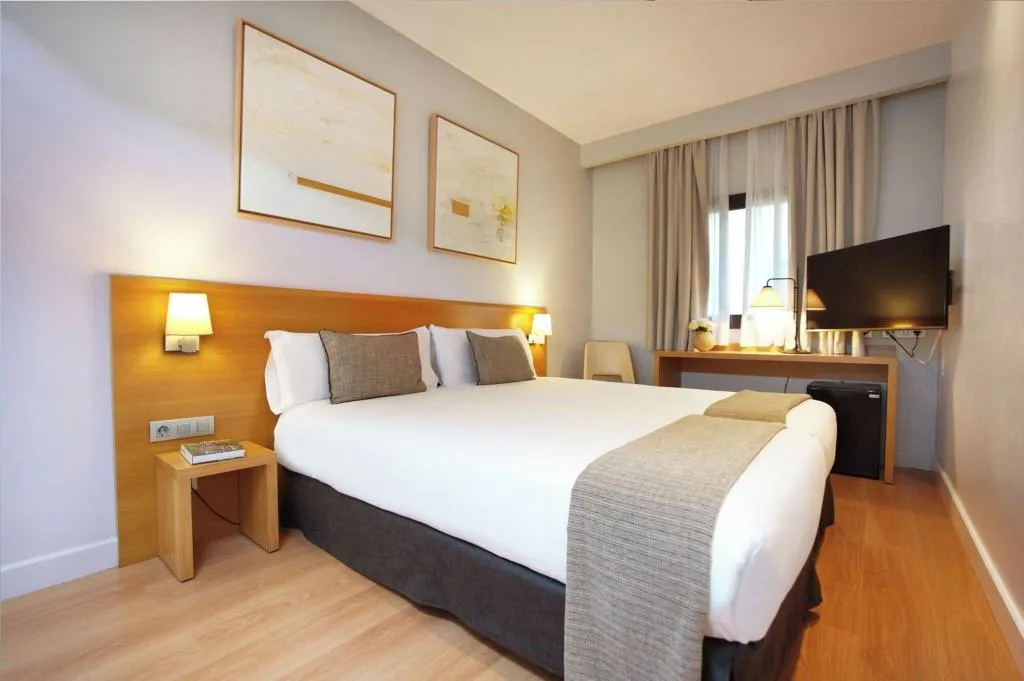 TWIN STANDARD Room, Arc La Rambla, Barcelona