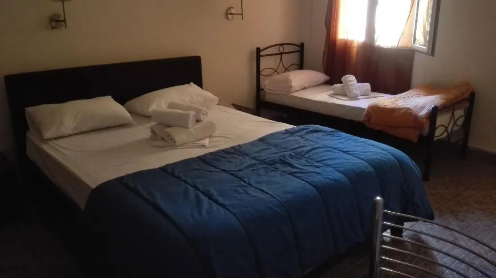 Room, Hotel Ionion, Athens