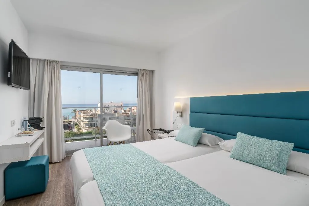 Double or Twin SUPERIOR SEA VIEW Room, Alua Leo, Majorca