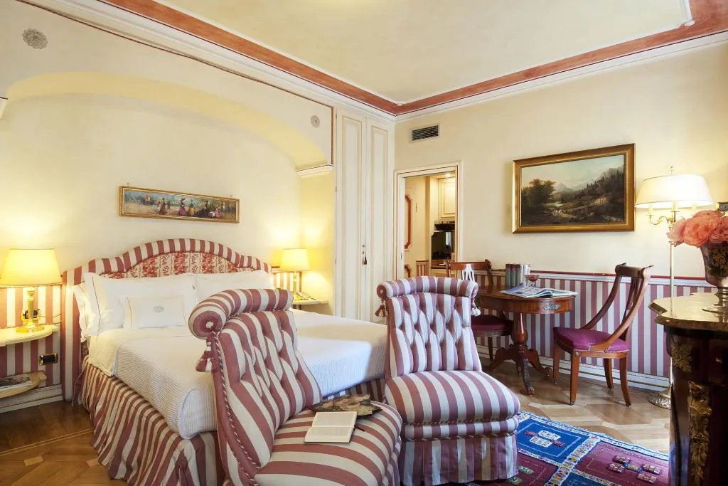 DOUBLE DELUXE ONE BEDROOM Room, Petit Palais Milano, Milan