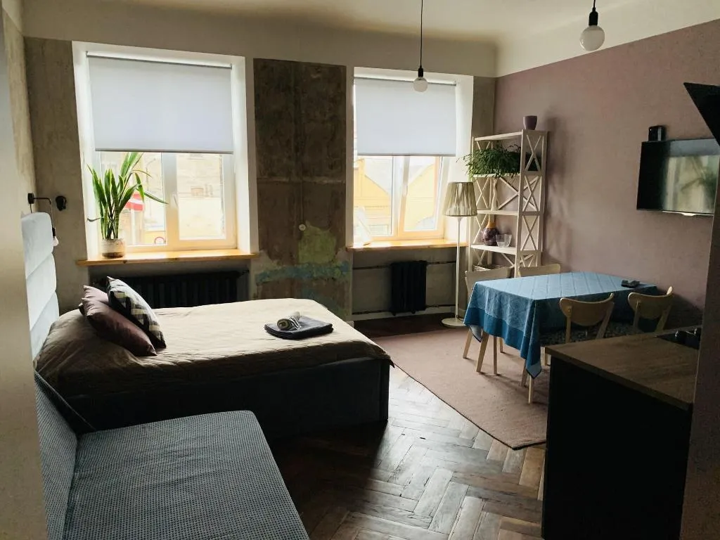 Room, Baltic Design Apartments, Riga
