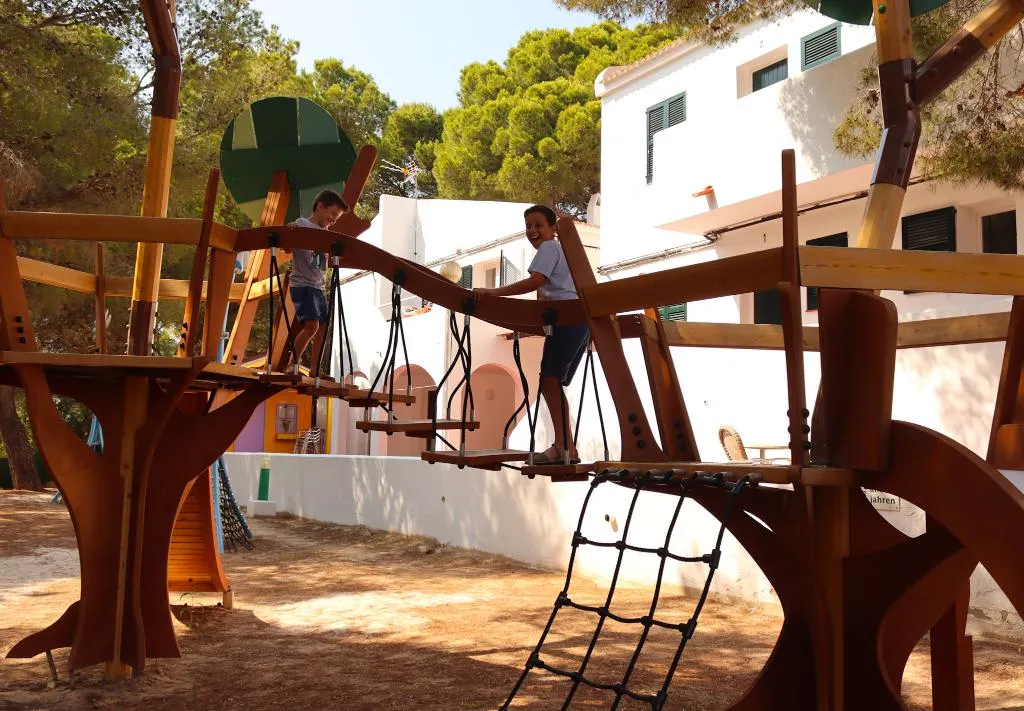 Sports and Entertainment, Apartamentos Playa Parc, Menorca