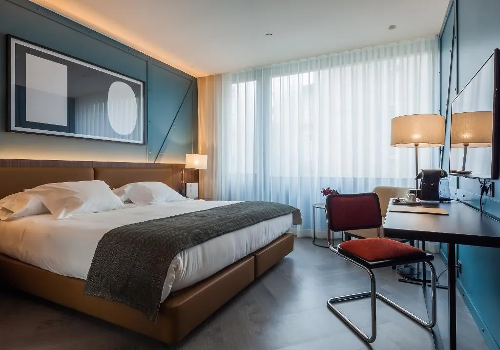 FAMILY ROOM CAPACITY 1 Room, Vincci Porto, Porto