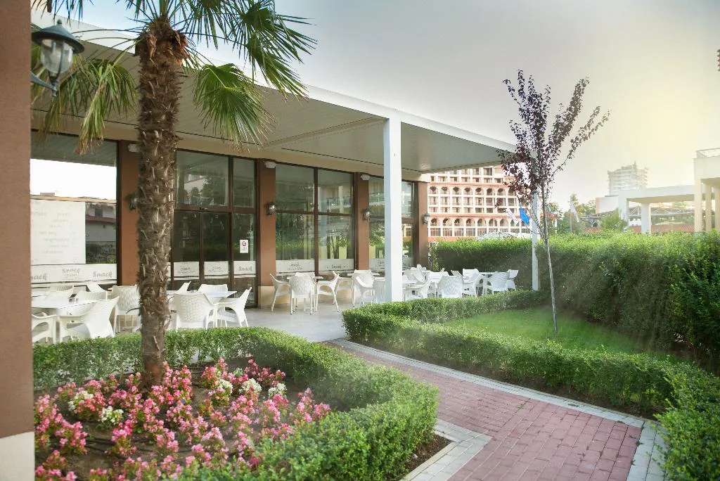 General view, Laguna Park and Aqua Club, Bourgas