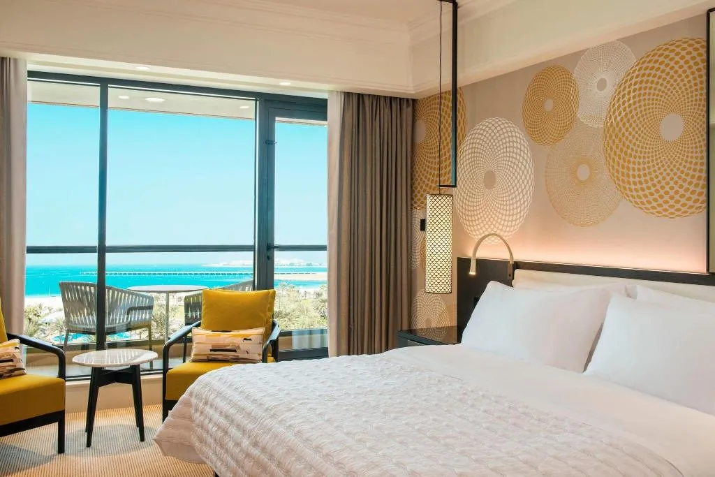 Room, Le Royal Meridien Beach Resort and Spa, Dubai
