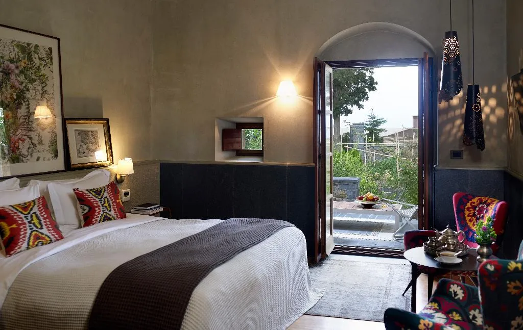 Room, Kinsterna Hotel, Kalamata