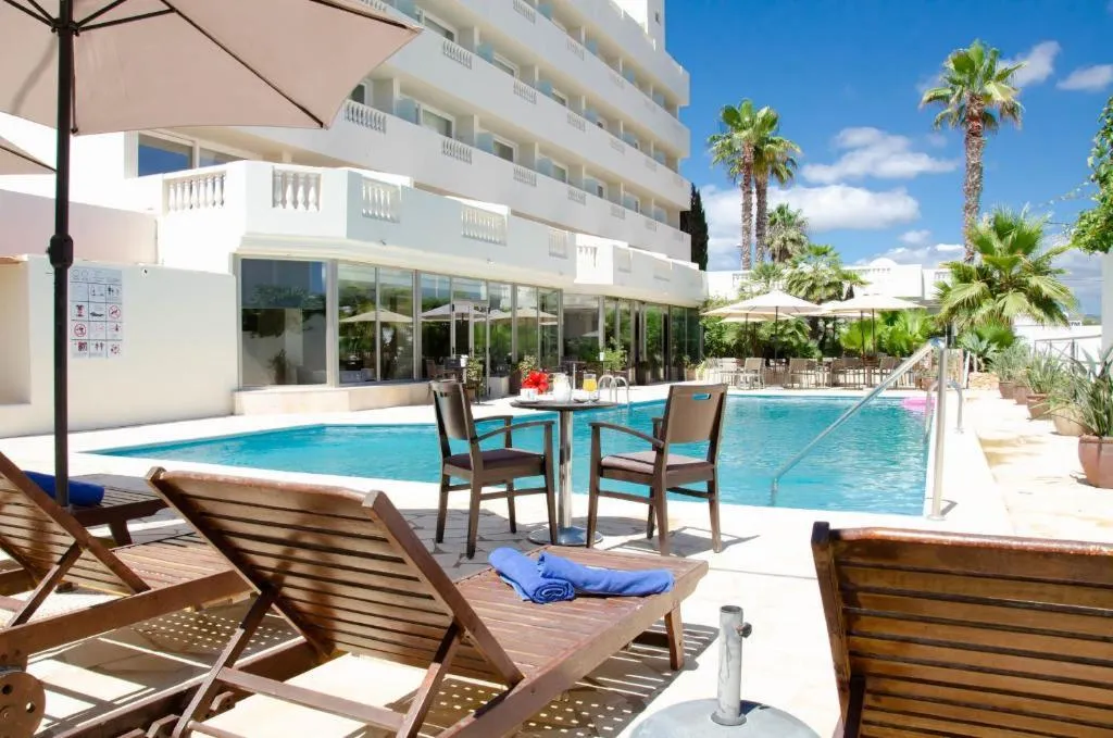 General view, Hotel Paraiso Beach by LLUM - Adults Only, Ibiza