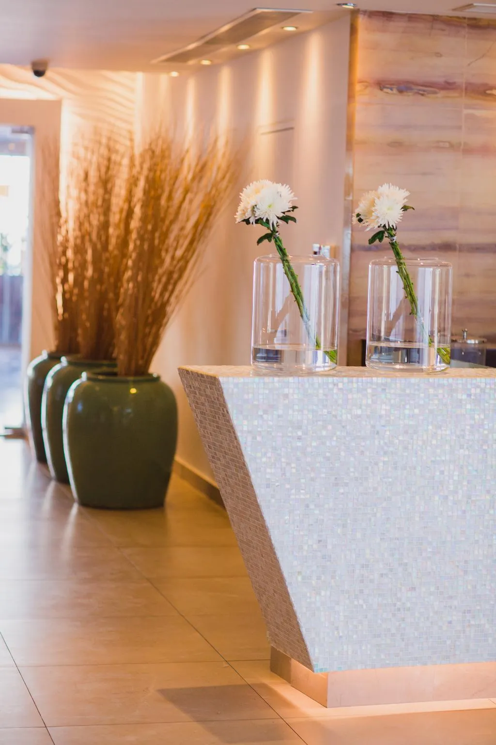 Lobby, Napa Plaza Hotel, Cyprus