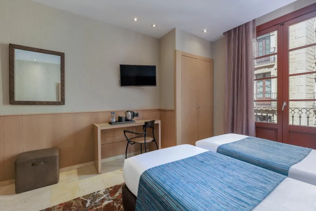 TRIPLE CAPACITY 2 Room, Hotel Gotico, Barcelona