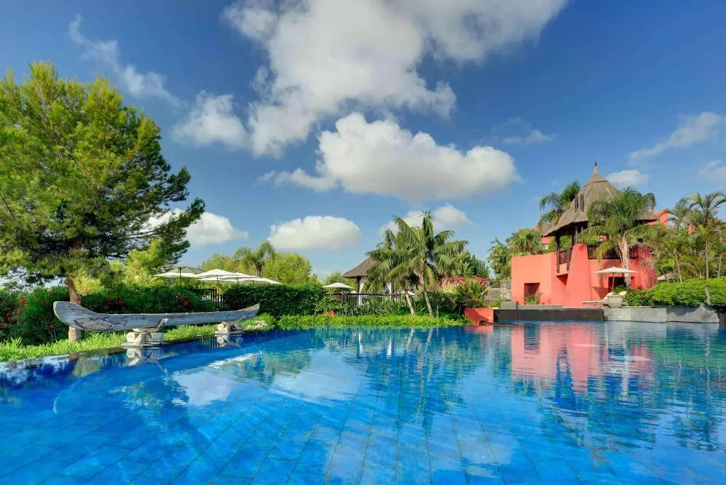 Pool, Asia Gardens Hotel & Thai Spa, a Royal Hideaway Ho, Costa Blanca