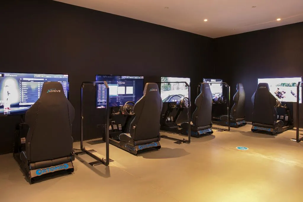 Sports and Entertainment, Maxx Royal Kemer, Antalya