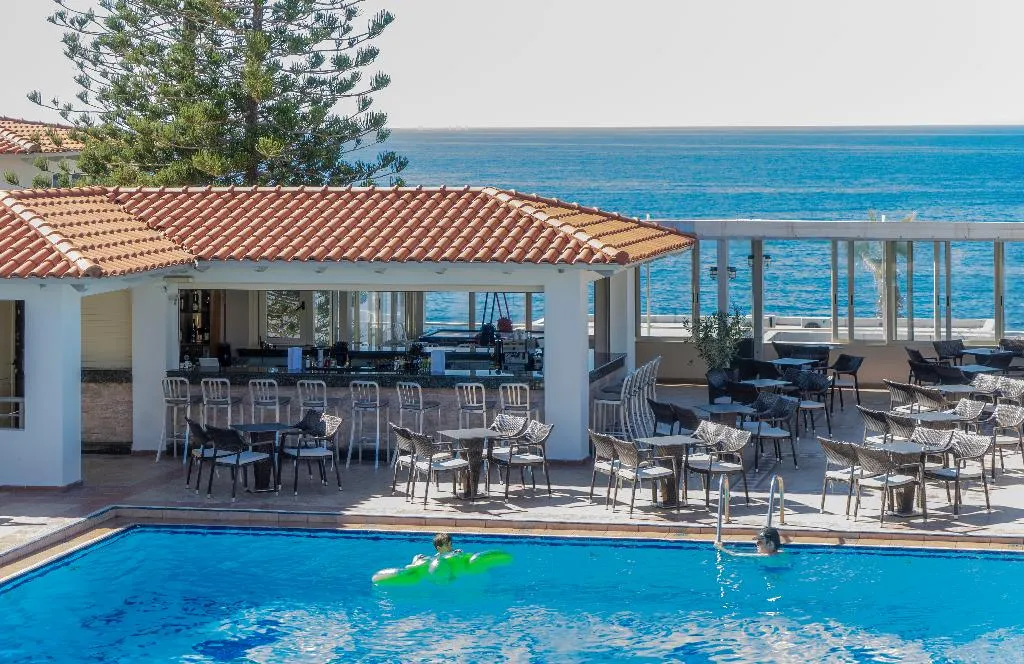 Bar, Castello Village Resort, Crete