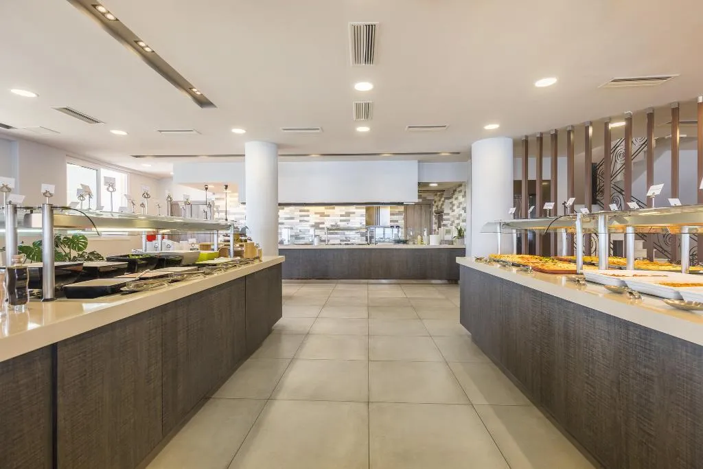 Restaurant, Alexandra Beach Resort and Spa, Zante