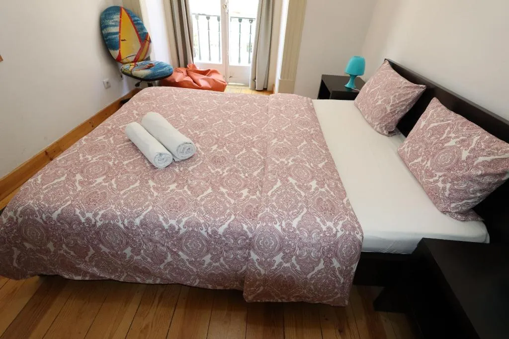 Room, City Center Guest House Hostel, Lisbon