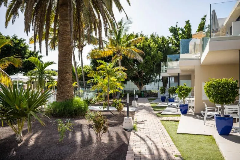 General view, Servatur Eden & Buganvillas, Gran Canaria