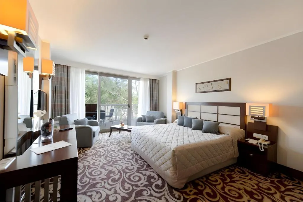 Room, Mirada Del Mar Hotel, Antalya