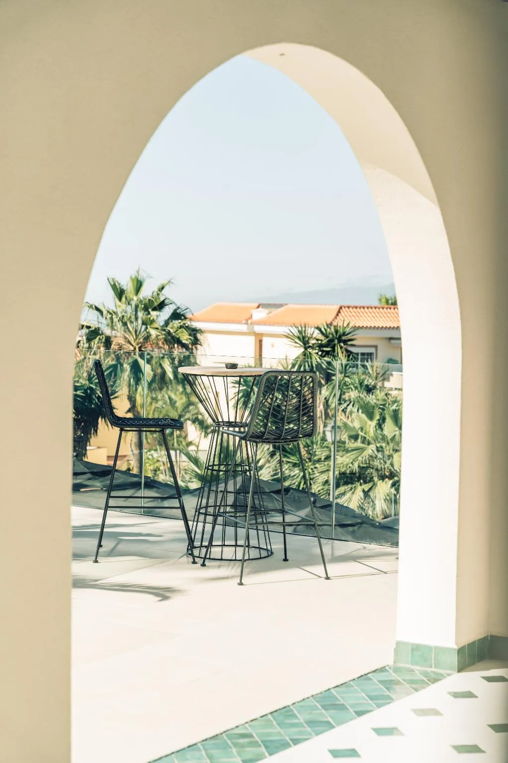 General view, Hotel Estefanía Boutique Suites, Tenerife