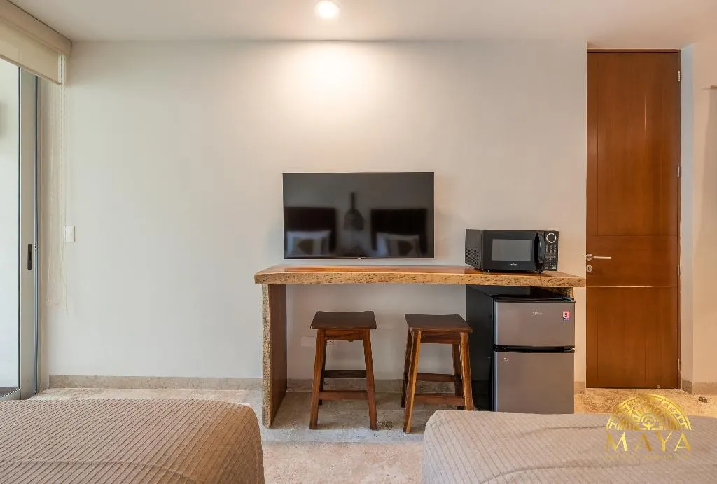 SUITE DELUXE WITH PRIVATE POOL Room, Nhoa Tulum Aparthotel By Maya Pm, Cancun Area
