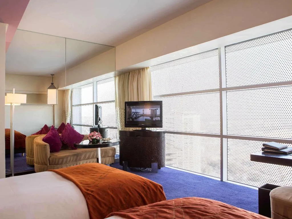 SINGLE SUPERIOR KING BED Room, Sofitel Casablanca Tour Blanche, Casablanca