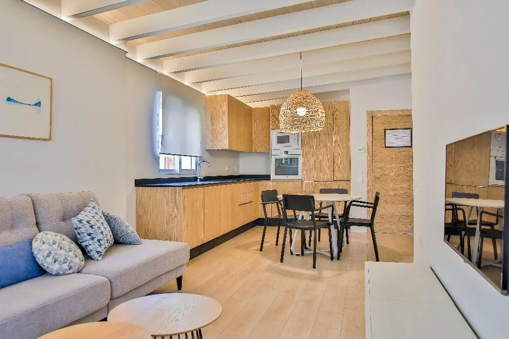 APARTMENT CAPACITY 4 Room, Apartamentos 525 Los Alcazares, Costa Blanca